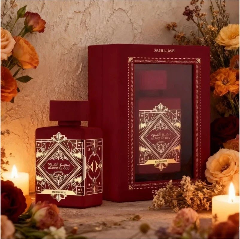 100ML Unisex Perfume High quality Long-lasting Fragrance Oriental Floral Woody Notes Charming Suitable For Gift Free Shipping - JromoCompany