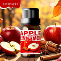 10ml Apple Cinnamon Essential Oil Perfume Aromatherapy Oils Sweet Fragrance Funny Gift For Women Alcohol-Free Skincare Hair Care - JromoCompany