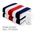110V 220V Electric Blanket Thicker Heaters Home Bed Sheet Thermal Mat Heating Mattress Winter Thermostat Double Body Warmer Pads - JromoCompany