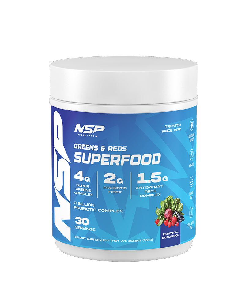 Greens & Reds Superfood Powder