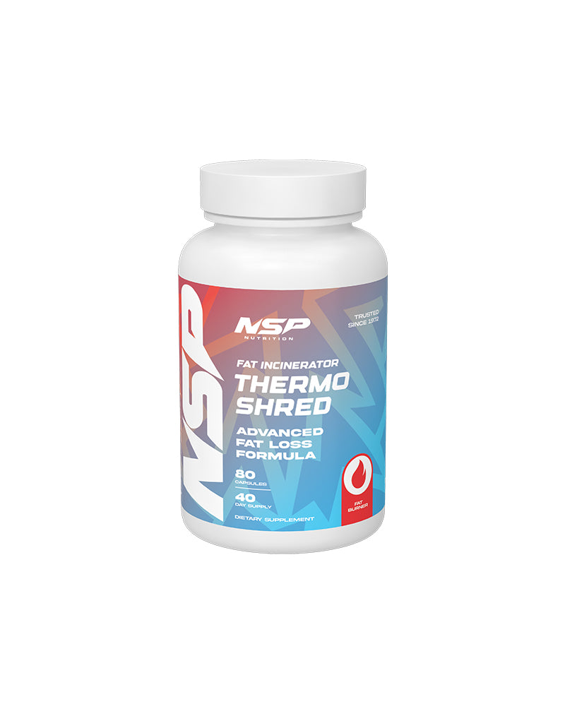 Thermo Shred Burn Capsules