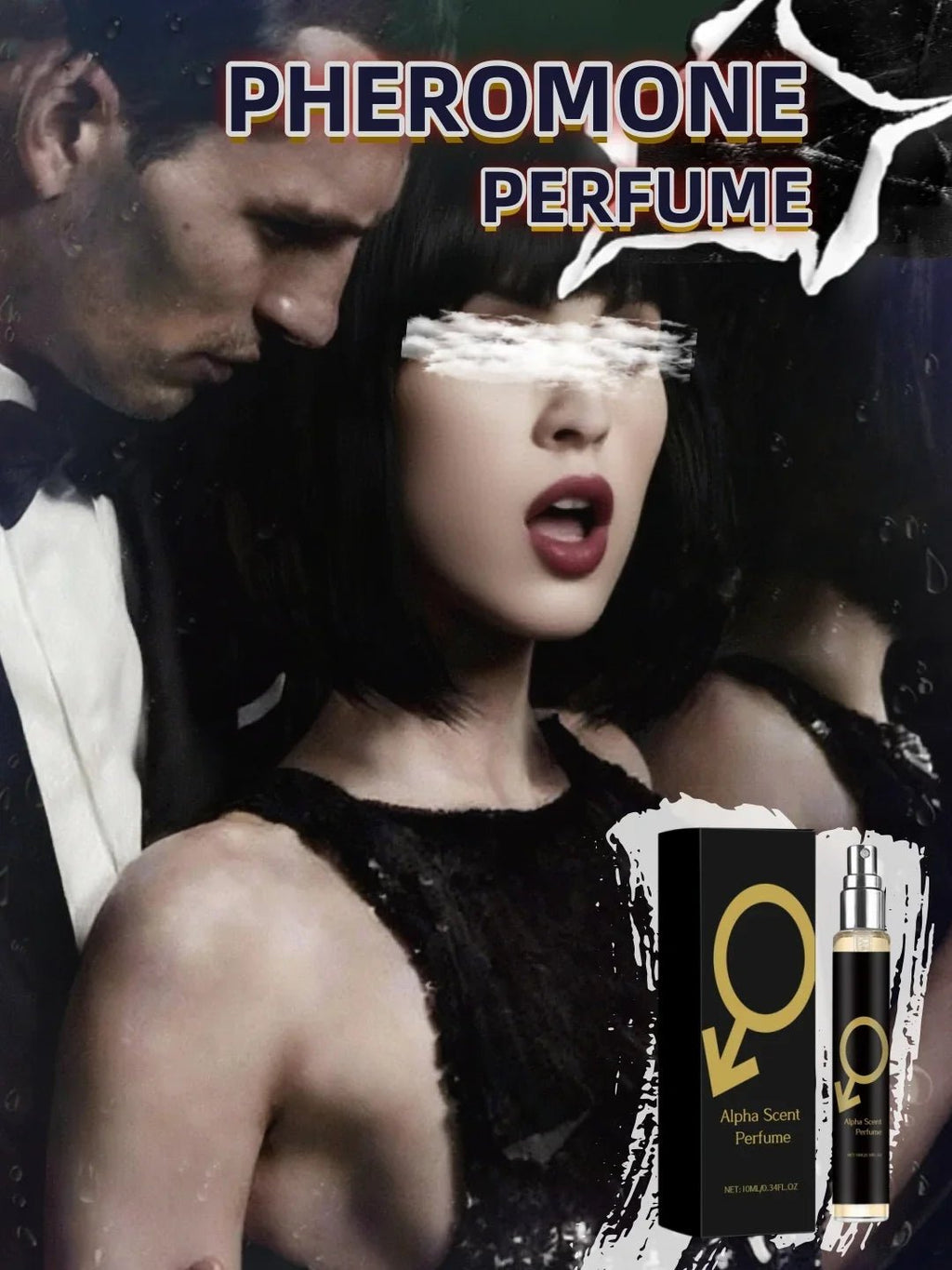 2026 Pheromone Seductive Perfume of Man To Attract Woman Charming Fragrance Women Flirting Dating Scent Long Lasting Body Spray - JromoCompany