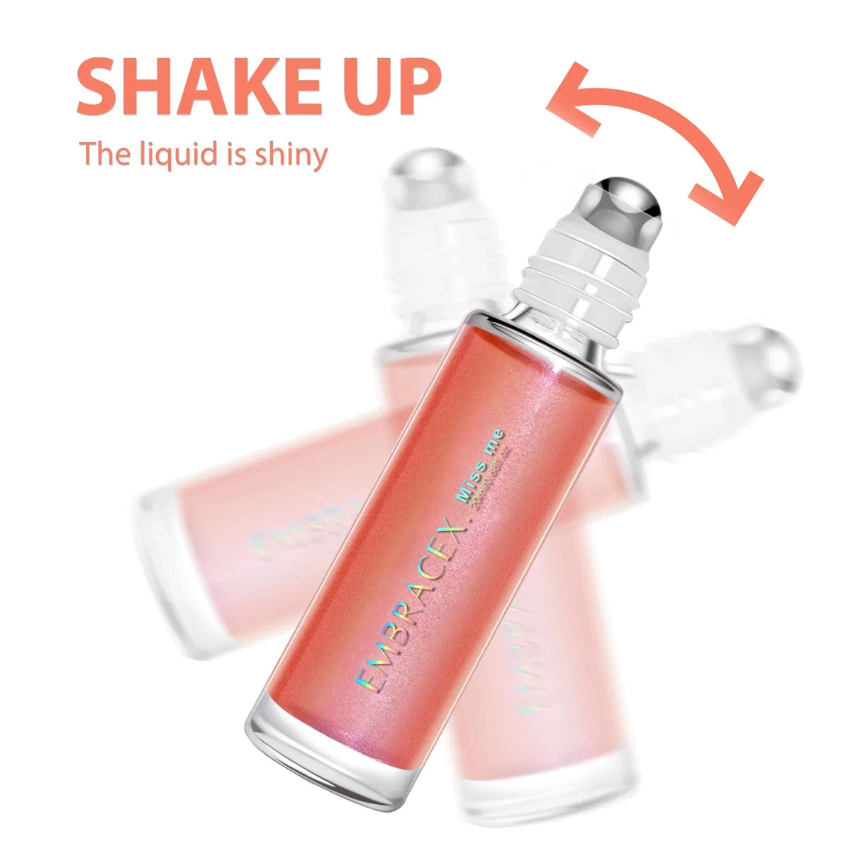 20ml Miss Me Perfume Essential Oils Roll on Perfume Fragrance Long Lasting Fingernail Ears Shoulder Wrist Gifts Perfume Mujer - JromoCompany