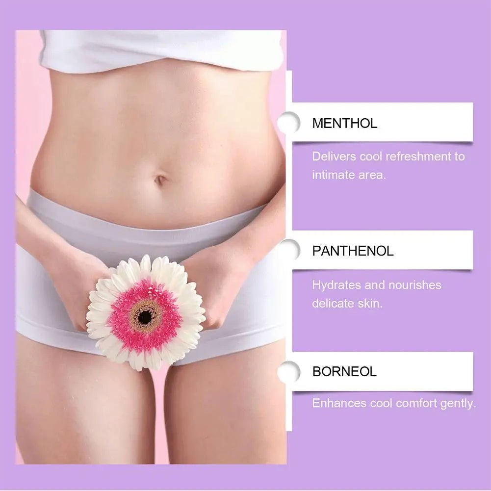 25ml Women Private Parts Care Gel Tighten the Skin and Eliminate Odors Moisturizing Care Gel Women Vaginal Tightening Care - JromoCompany