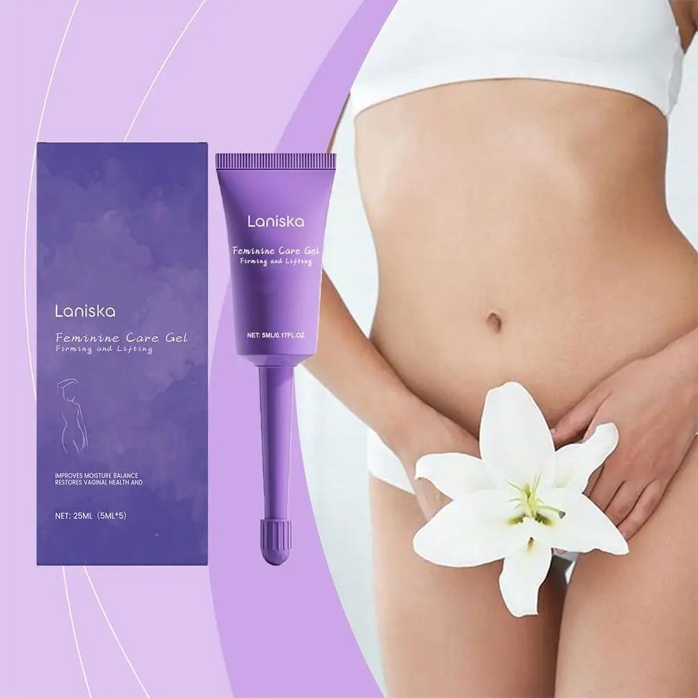 25ml Women Private Parts Care Gel Tighten the Skin and Eliminate Odors Moisturizing Care Gel Women Vaginal Tightening Care - JromoCompany