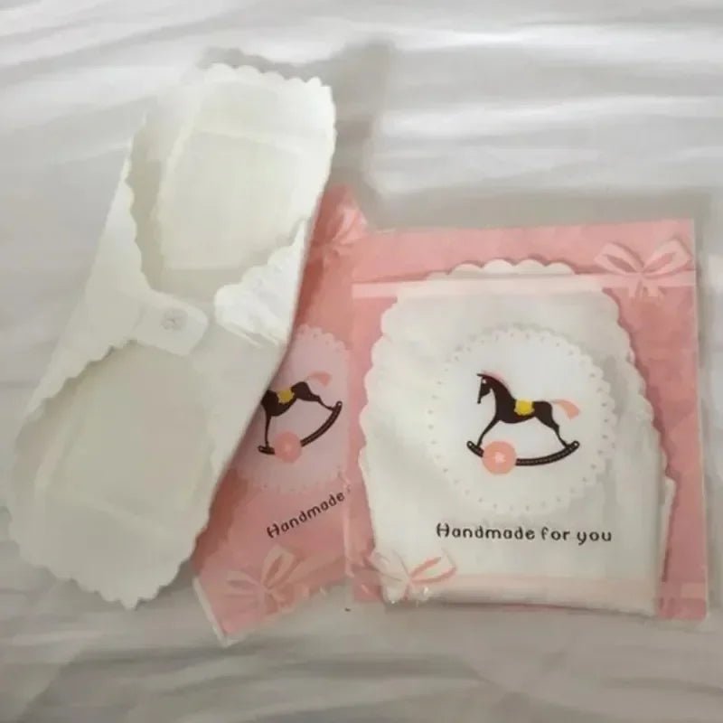3Pcs Waterproof Panty Liner Feminine Thin Reusable Sanitary Pads Period Panties Leakproof Cotton Pad Washable Hygiene Supplies - JromoCompany