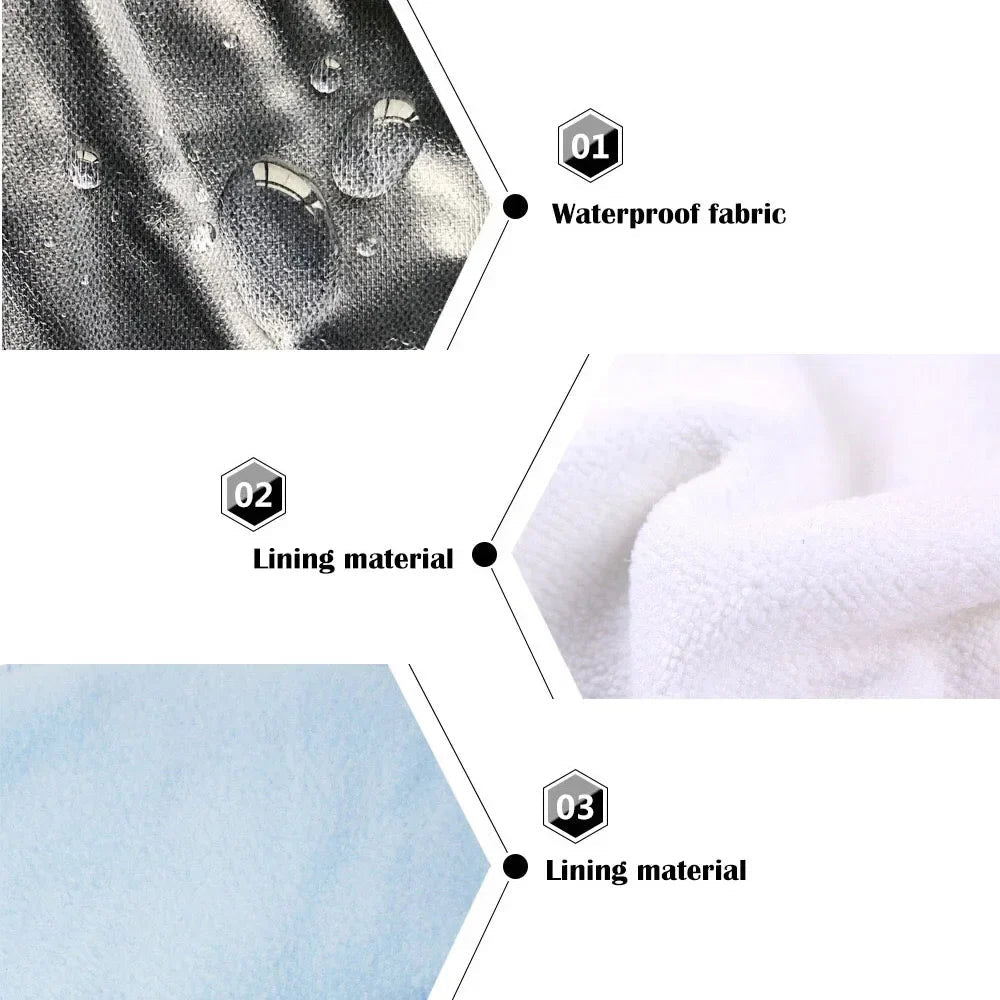 8PCS Reusable Sanitary Napkin Washable Soft Menstrual Pad Women Hygiene Sanitary Towels Postpartum Feminine Nursing Cloth - JromoCompany