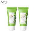 Green Tea Facial Cleanser 50g Skin Deep Cleansing Moisturizing Blackhead Removal Skincare Face Wash Foam Face Cleanser Skin Care