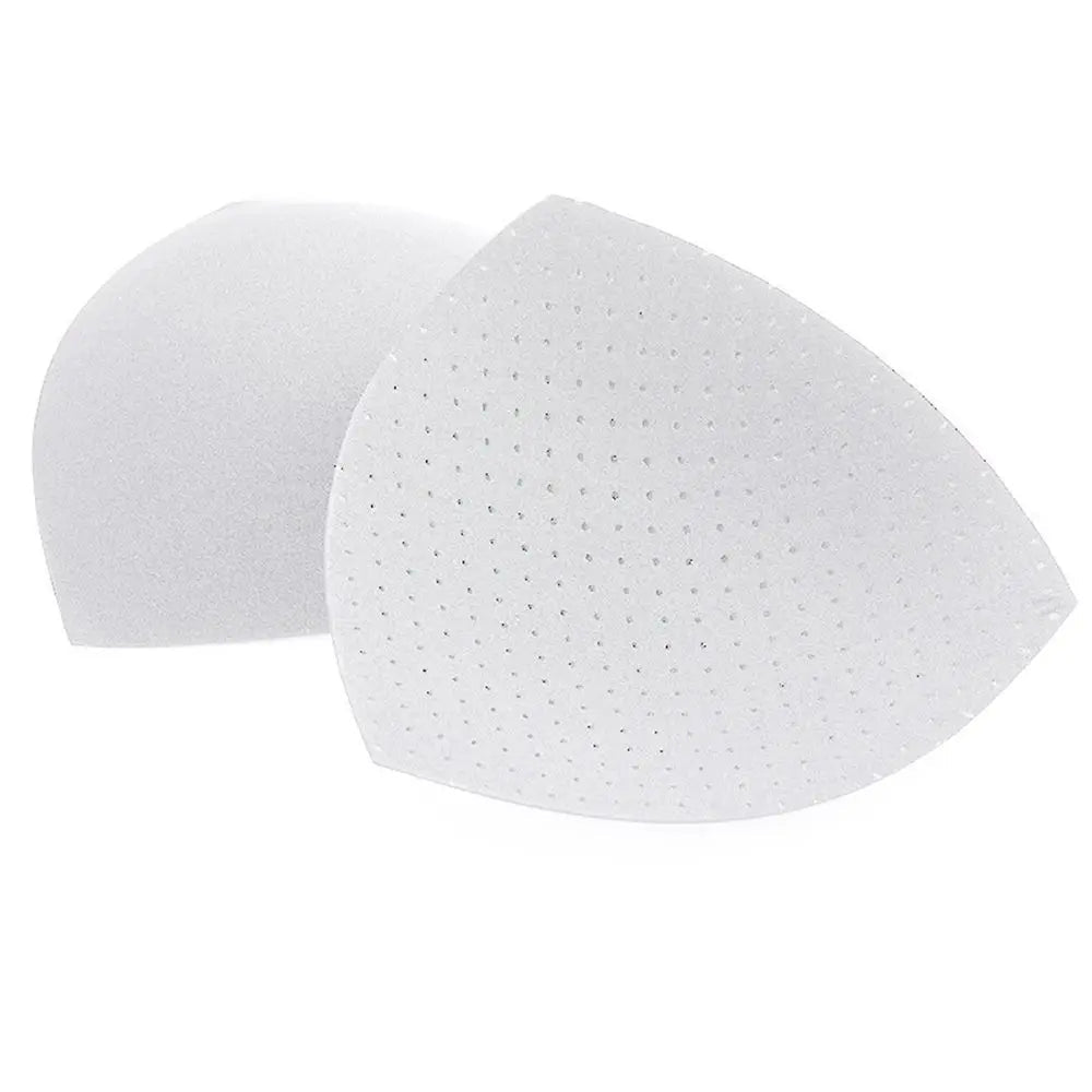 Bra Pads Lift Up Bra Push Up Enhancer Summer Breast Bra Inserts Chest Thin Chest Pads Women Chest Cups Sponge Bra Pads - JromoCompany