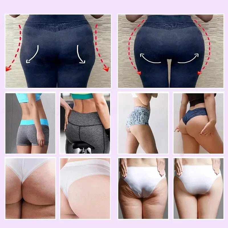 Buttock Enlargement Cream Butt Lift Up Firming Essential Oil Big Ass Enhance Hip Growth Tighten Shaping Sexy Body Care For Women - JromoCompany