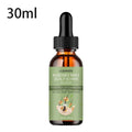 Hair Growth Essential Oil Rosemary Mint Hair Strengthening Oil Nourishing Treatment For Split Ends Dry Organics Hair Care Oil - JromoCompany