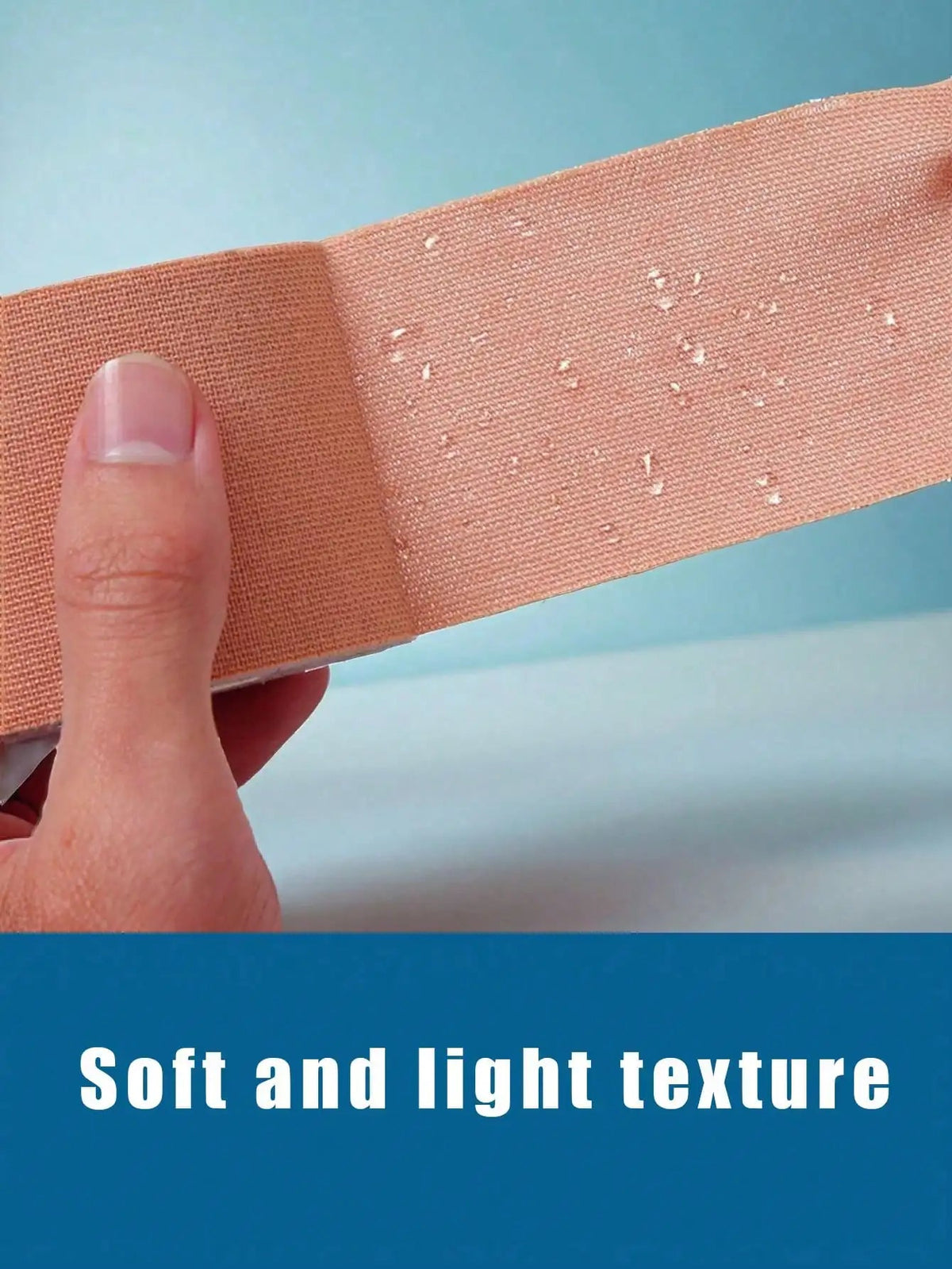 Invisible Chest Lifting Patch - Soft Lightweight Tape, 3 Sizes - JromoCompany