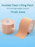 Invisible Chest Lifting Patch - Soft Lightweight Tape, 3 Sizes - JromoCompany