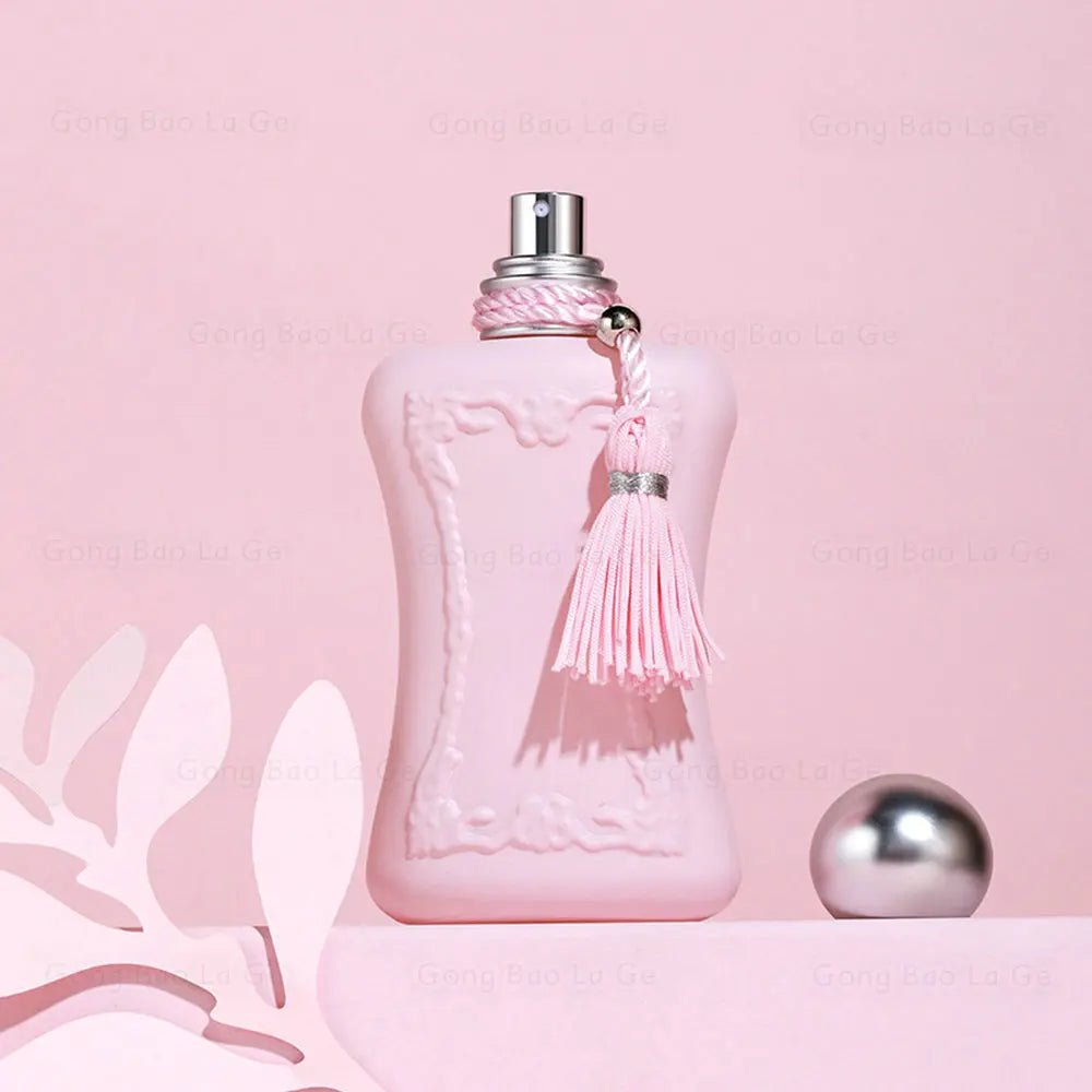 Luxury Brand Lasting Fragrance 75ml Women Body Spray Perfume Floral Scent Pheromone Perfumes De Mujer Eau De Parfum Men Cologne - JromoCompany