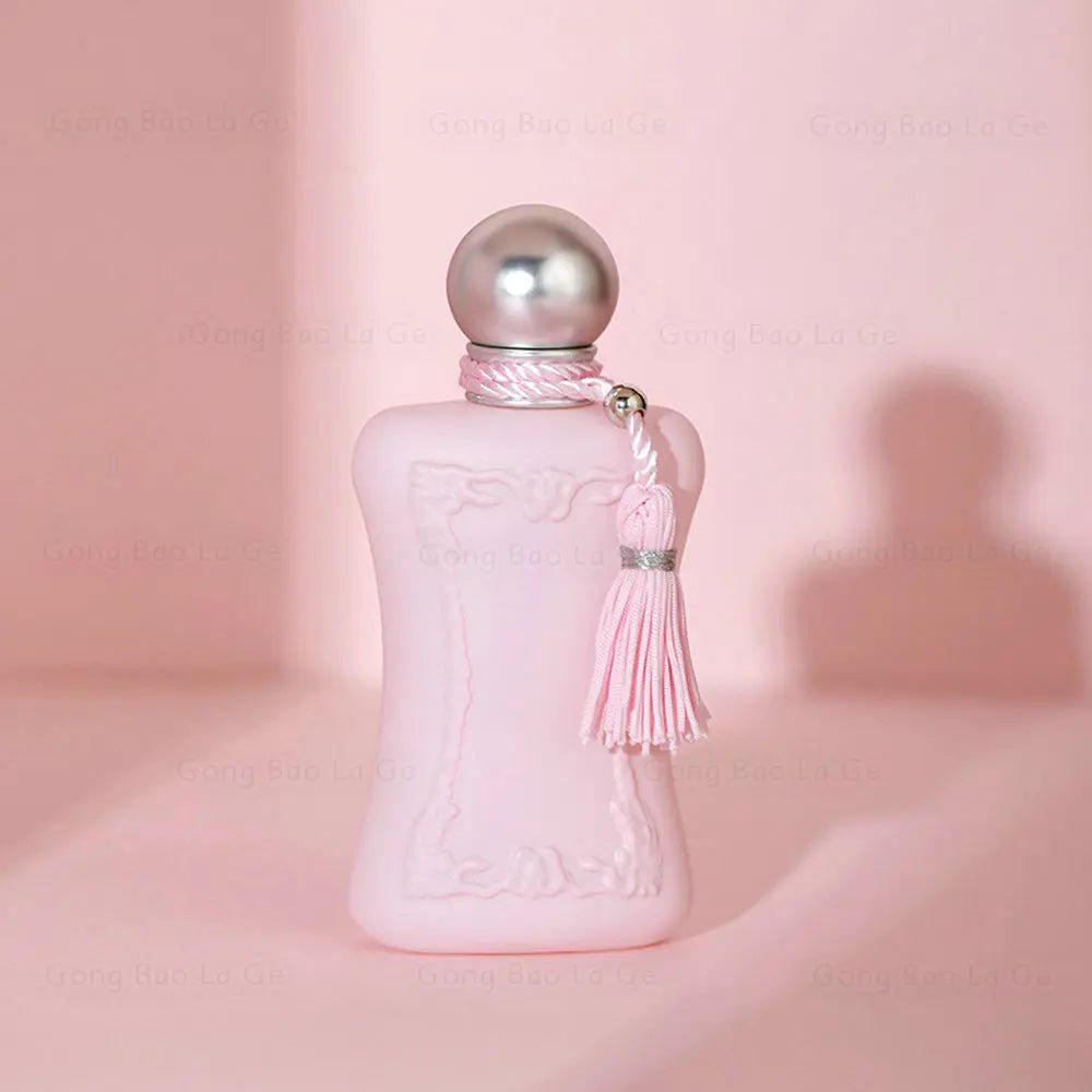 Luxury Brand Lasting Fragrance 75ml Women Body Spray Perfume Floral Scent Pheromone Perfumes De Mujer Eau De Parfum Men Cologne - JromoCompany