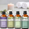 PHATOIL 30ml Lavender Peppermint Vanilla Tea tree Essential Oils for Aromatherapy Candle Making Natural Eucalyptus Aroma Oils - JromoCompany