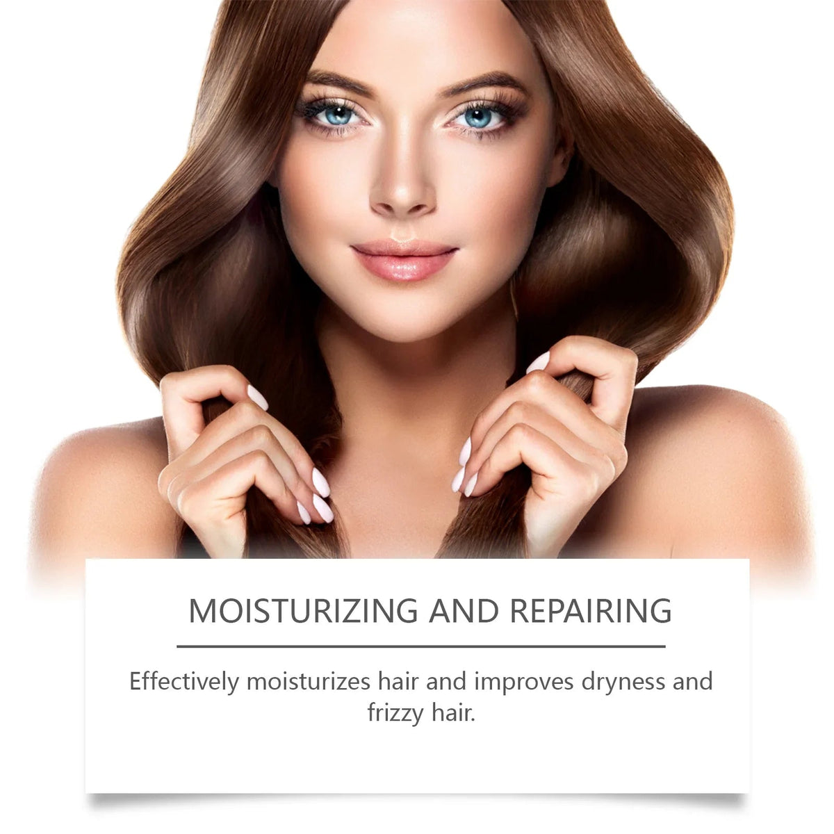 Thickening Shampoo Control Oil Boost Volume Strengthen Strands Reduce Breakage Nourishing Repairing Rosemary Hair Care Shampoo - JromoCompany