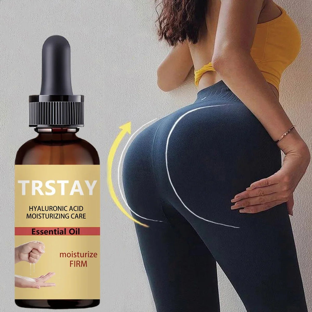 TRSTAY garlic hip enlargement lifting essential oil - JromoCompany
