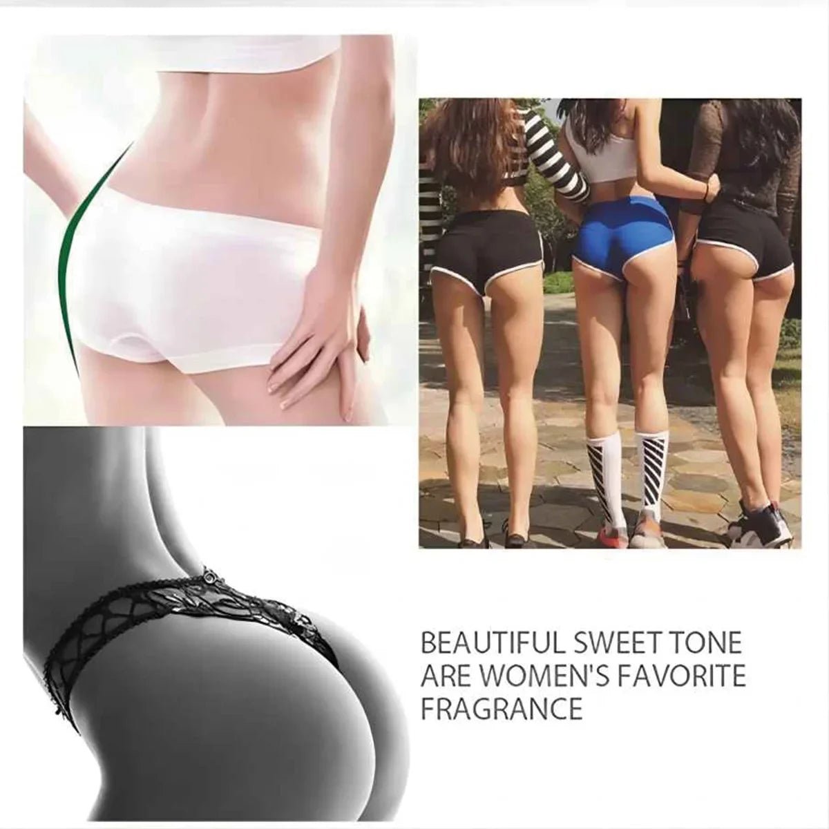 TRSTAY garlic hip enlargement lifting essential oil - JromoCompany