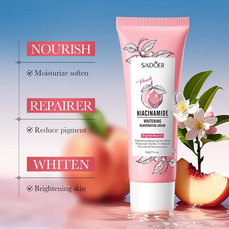 Whitening Cream For Dark Skin Armpit Thigh Inner Joint Lightening Intimate Area Underarm Body Care Private Parts Brighten Lotion - JromoCompany