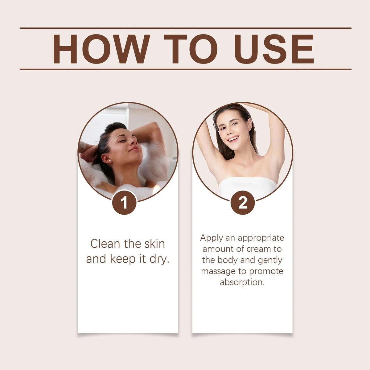 Wild Yam Cream Progesteron Hormone Regulation Balancing Tightening Smoothing Moisturizing Wrinkles Removing Women's Health Balm - JromoCompany