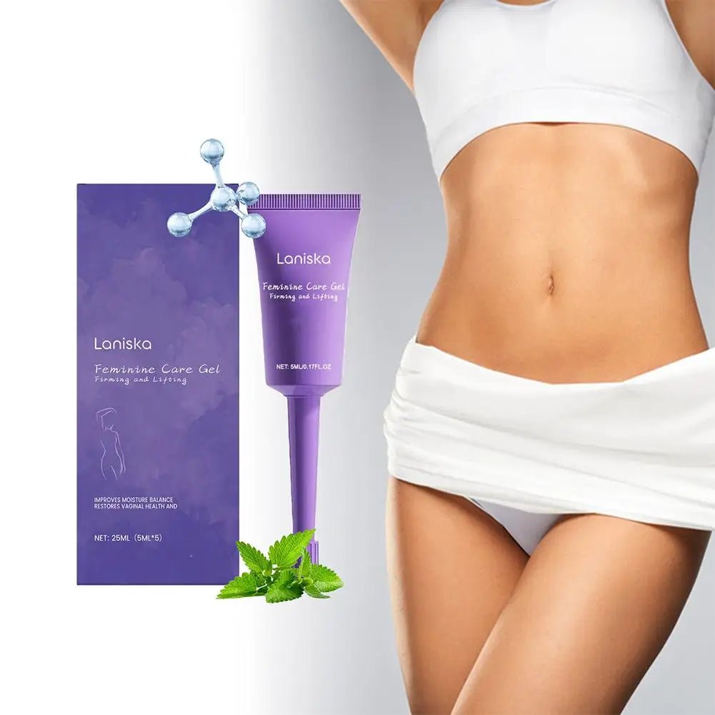 Women Private Parts Moisturizing Care Gel Women Vaginal Tightening, pH Balance, Firming Lifting Gentle Soothing Health Care - JromoCompany