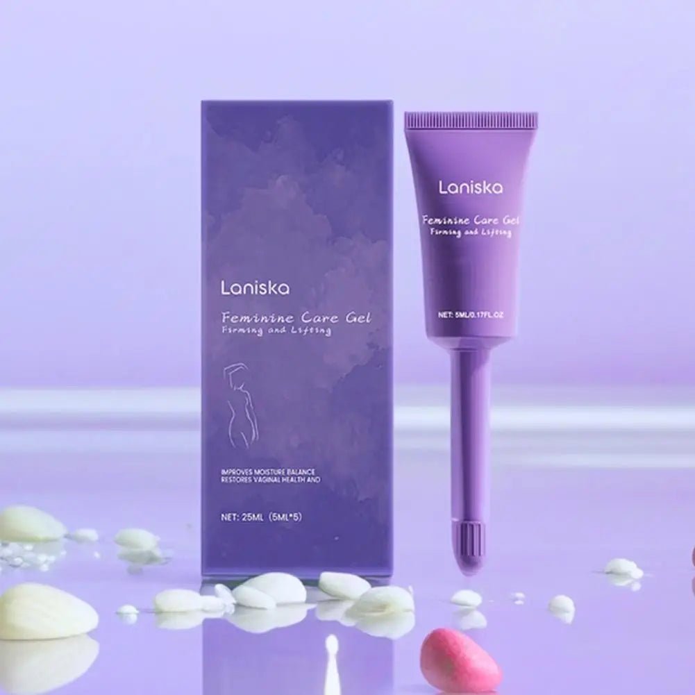 Women Private Parts Moisturizing Care Gel Women Vaginal Tightening, pH Balance, Firming Lifting Gentle Soothing Health Care - JromoCompany