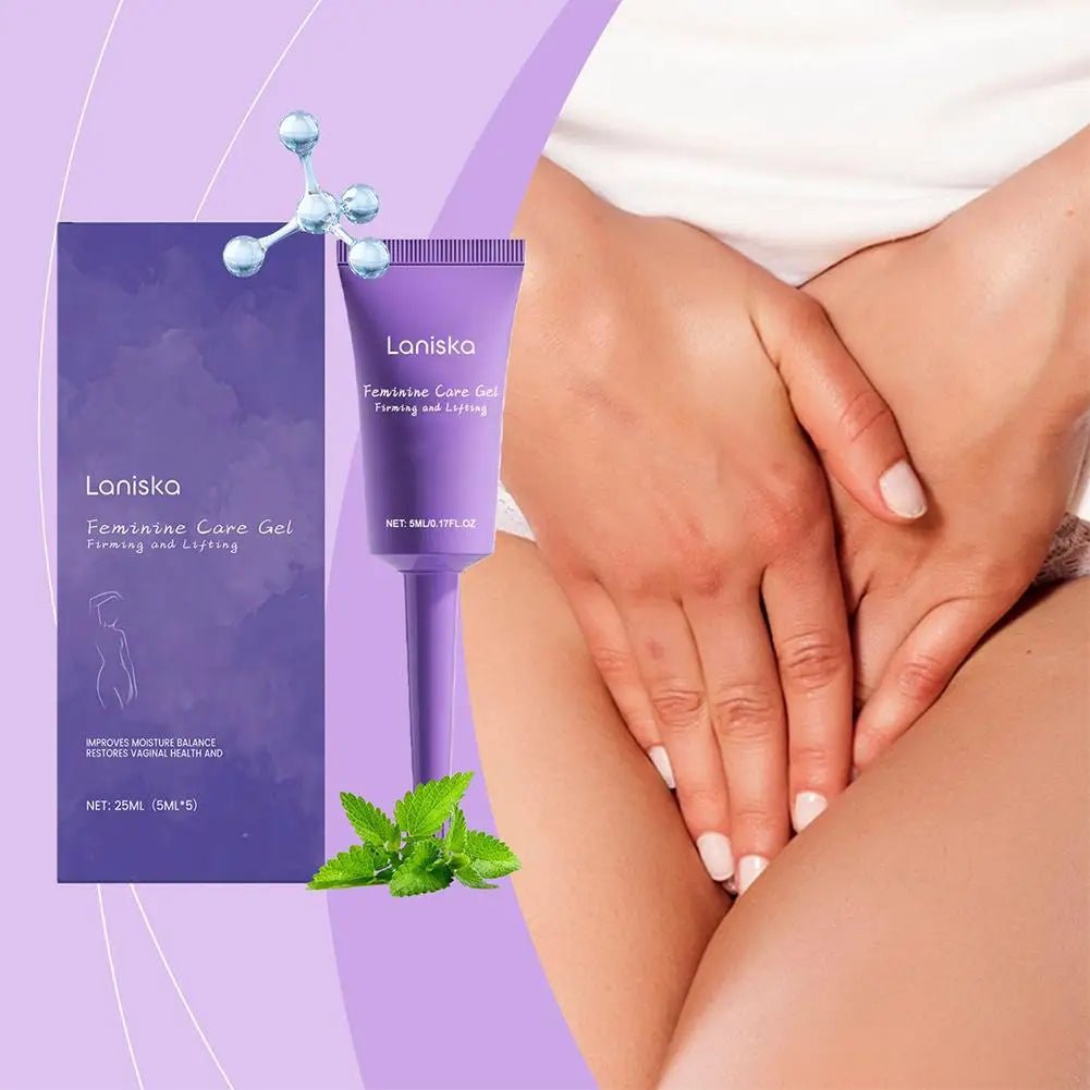 Women Private Parts Moisturizing Care Gel Women Vaginal Tightening, pH Balance, Firming Lifting Gentle Soothing Health Care - JromoCompany